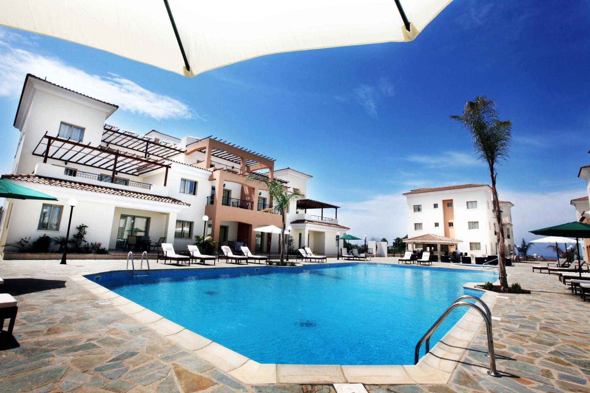 Appart hôtel Oracle Exclusive Paphos